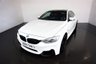USED 2015 65 BMW M4 3.0 M4 2d AUTO-MINERAL WHITE WITH BLACK MERINO LEATHER-19