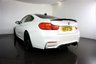 USED 2015 65 BMW M4 3.0 M4 2d AUTO-MINERAL WHITE WITH BLACK MERINO LEATHER-19