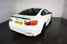USED 2015 65 BMW M4 3.0 M4 2d AUTO-MINERAL WHITE WITH BLACK MERINO LEATHER-19
