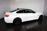 USED 2015 65 BMW M4 3.0 M4 2d AUTO-MINERAL WHITE WITH BLACK MERINO LEATHER-19