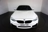 USED 2015 65 BMW M4 3.0 M4 2d AUTO-MINERAL WHITE WITH BLACK MERINO LEATHER-19