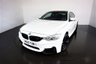 USED 2015 65 BMW M4 3.0 M4 2d AUTO-MINERAL WHITE WITH BLACK MERINO LEATHER-19