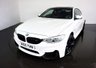 USED 2015 65 BMW M4 3.0 M4 2d AUTO-MINERAL WHITE WITH BLACK MERINO LEATHER-19