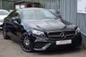USED 2018 68 MERCEDES-BENZ E-CLASS 2.0 E 300 AMG LINE PREMIUM PLUS 2d 241 BHP TAN INTERIOR - DIGITAL DASH - PAN ROOF - BURMESTER - 20" WHEELS