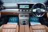 USED 2018 68 MERCEDES-BENZ E-CLASS 2.0 E 300 AMG LINE PREMIUM PLUS 2d 241 BHP TAN INTERIOR - DIGITAL DASH - PAN ROOF - BURMESTER - 20" WHEELS