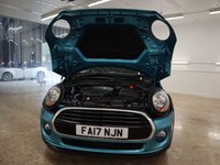 USED 2017 17 MINI CONVERTIBLE 1.5 COOPER 2d 134 BHP PACKED WITH EXTRAS AND IN A STUNNING COLOUR COMBO