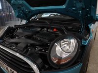 USED 2017 17 MINI CONVERTIBLE 1.5 COOPER 2d 134 BHP PACKED WITH EXTRAS AND IN A STUNNING COLOUR COMBO