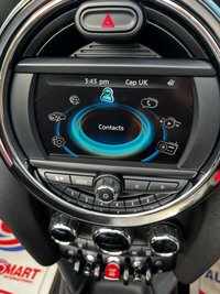 USED 2017 17 MINI CONVERTIBLE 1.5 COOPER 2d 134 BHP PACKED WITH EXTRAS AND IN A STUNNING COLOUR COMBO