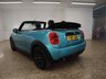 USED 2017 17 MINI CONVERTIBLE 1.5 COOPER 2d 134 BHP PACKED WITH EXTRAS AND IN A STUNNING COLOUR COMBO