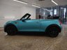 USED 2017 17 MINI CONVERTIBLE 1.5 COOPER 2d 134 BHP PACKED WITH EXTRAS AND IN A STUNNING COLOUR COMBO