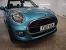 USED 2017 17 MINI CONVERTIBLE 1.5 COOPER 2d 134 BHP PACKED WITH EXTRAS AND IN A STUNNING COLOUR COMBO