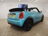 USED 2017 17 MINI CONVERTIBLE 1.5 COOPER 2d 134 BHP PACKED WITH EXTRAS AND IN A STUNNING COLOUR COMBO