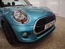 USED 2017 17 MINI CONVERTIBLE 1.5 COOPER 2d 134 BHP PACKED WITH EXTRAS AND IN A STUNNING COLOUR COMBO