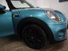 USED 2017 17 MINI CONVERTIBLE 1.5 COOPER 2d 134 BHP PACKED WITH EXTRAS AND IN A STUNNING COLOUR COMBO