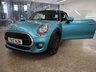 USED 2017 17 MINI CONVERTIBLE 1.5 COOPER 2d 134 BHP PACKED WITH EXTRAS AND IN A STUNNING COLOUR COMBO
