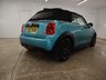 USED 2017 17 MINI CONVERTIBLE 1.5 COOPER 2d 134 BHP PACKED WITH EXTRAS AND IN A STUNNING COLOUR COMBO