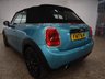USED 2017 17 MINI CONVERTIBLE 1.5 COOPER 2d 134 BHP PACKED WITH EXTRAS AND IN A STUNNING COLOUR COMBO