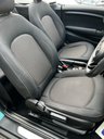 USED 2017 17 MINI CONVERTIBLE 1.5 COOPER 2d 134 BHP PACKED WITH EXTRAS AND IN A STUNNING COLOUR COMBO