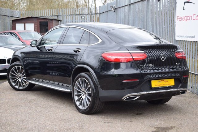 View our MERCEDES-BENZ GLC-CLASS