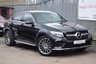 USED 2018 68 MERCEDES-BENZ GLC-CLASS 2.1 GLC 250 D 4MATIC AMG LINE PREMIUM PLUS 4d 201 BHP SUNROOF - BURMESTER - 360 CAM