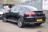 USED 2018 68 MERCEDES-BENZ GLC-CLASS 2.1 GLC 250 D 4MATIC AMG LINE PREMIUM PLUS 4d 201 BHP SUNROOF - BURMESTER - 360 CAM