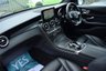 USED 2018 68 MERCEDES-BENZ GLC-CLASS 2.1 GLC 250 D 4MATIC AMG LINE PREMIUM PLUS 4d 201 BHP SUNROOF - BURMESTER - 360 CAM