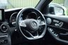 USED 2018 68 MERCEDES-BENZ GLC-CLASS 2.1 GLC 250 D 4MATIC AMG LINE PREMIUM PLUS 4d 201 BHP SUNROOF - BURMESTER - 360 CAM