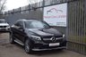 USED 2018 68 MERCEDES-BENZ GLC-CLASS 2.1 GLC 250 D 4MATIC AMG LINE PREMIUM PLUS 4d 201 BHP SUNROOF - BURMESTER - 360 CAM