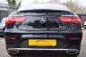 USED 2018 68 MERCEDES-BENZ GLC-CLASS 2.1 GLC 250 D 4MATIC AMG LINE PREMIUM PLUS 4d 201 BHP SUNROOF - BURMESTER - 360 CAM