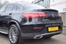 USED 2018 68 MERCEDES-BENZ GLC-CLASS 2.1 GLC 250 D 4MATIC AMG LINE PREMIUM PLUS 4d 201 BHP SUNROOF - BURMESTER - 360 CAM