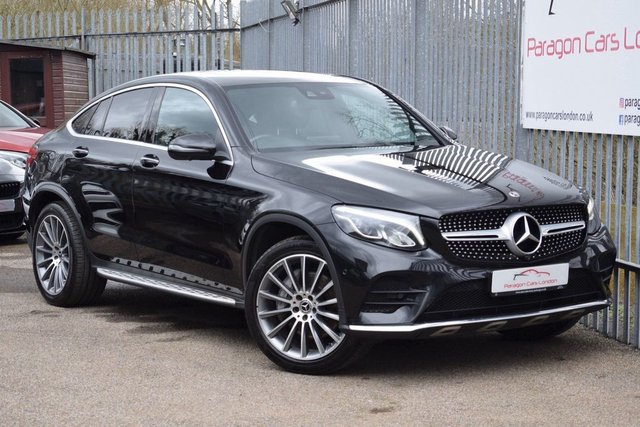 View our MERCEDES-BENZ GLC-CLASS