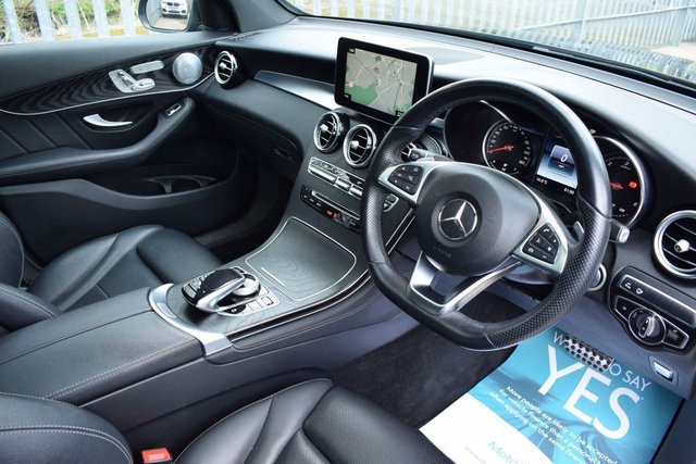 View our MERCEDES-BENZ GLC-CLASS