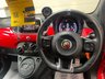 USED 2017 67 ABARTH 500 1.4 595 MTA 3d 144 BHP FSH / RED / LOW MILES