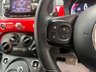 USED 2017 67 ABARTH 500 1.4 595 MTA 3d 144 BHP FSH / RED / LOW MILES
