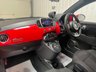 USED 2017 67 ABARTH 500 1.4 595 MTA 3d 144 BHP FSH / RED / LOW MILES