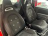 USED 2017 67 ABARTH 500 1.4 595 MTA 3d 144 BHP FSH / RED / LOW MILES