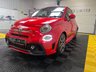 USED 2017 67 ABARTH 500 1.4 595 MTA 3d 144 BHP FSH / RED / LOW MILES