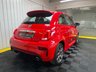 USED 2017 67 ABARTH 500 1.4 595 MTA 3d 144 BHP FSH / RED / LOW MILES