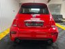 USED 2017 67 ABARTH 500 1.4 595 MTA 3d 144 BHP FSH / RED / LOW MILES
