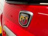 USED 2017 67 ABARTH 500 1.4 595 MTA 3d 144 BHP FSH / RED / LOW MILES
