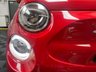 USED 2017 67 ABARTH 500 1.4 595 MTA 3d 144 BHP FSH / RED / LOW MILES