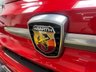 USED 2017 67 ABARTH 500 1.4 595 MTA 3d 144 BHP FSH / RED / LOW MILES