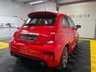 USED 2017 67 ABARTH 500 1.4 595 MTA 3d 144 BHP FSH / RED / LOW MILES