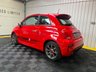 USED 2017 67 ABARTH 500 1.4 595 MTA 3d 144 BHP FSH / RED / LOW MILES