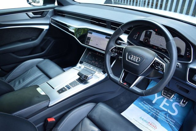 View our AUDI A6