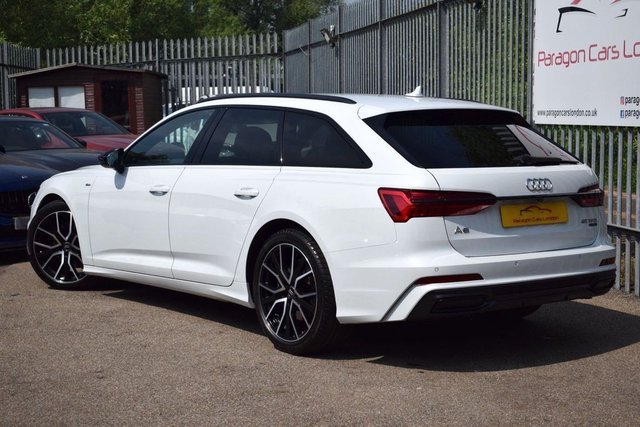 View our AUDI A6