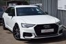 USED 2020 20 AUDI A6 2.0 AVANT TFSI QUATTRO S LINE BLACK EDITION MHEV 5d 242 BHP 1OWNER - VIRTUAL COCKPIT - 20"