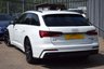 USED 2020 20 AUDI A6 2.0 AVANT TFSI QUATTRO S LINE BLACK EDITION MHEV 5d 242 BHP 1OWNER - VIRTUAL COCKPIT - 20"