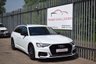 USED 2020 20 AUDI A6 2.0 AVANT TFSI QUATTRO S LINE BLACK EDITION MHEV 5d 242 BHP 1OWNER - VIRTUAL COCKPIT - 20"