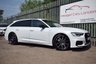 USED 2020 20 AUDI A6 2.0 AVANT TFSI QUATTRO S LINE BLACK EDITION MHEV 5d 242 BHP 1OWNER - VIRTUAL COCKPIT - 20"